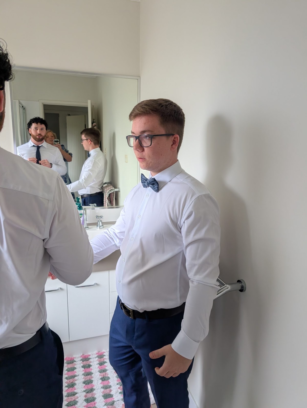 Mathew and Nicola Wedding 206
